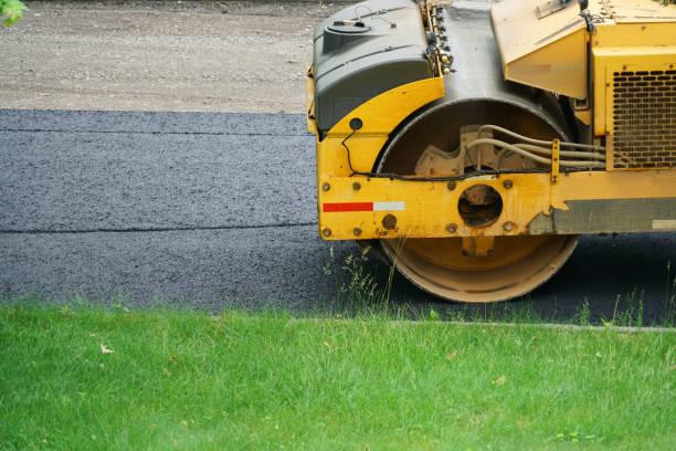 Why Choose Us For All Your Driveway Paving Needs in Cayuga Heights, NY?